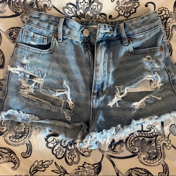 Pacsun high rise festival shorts never worn! - Picture 1 of 3